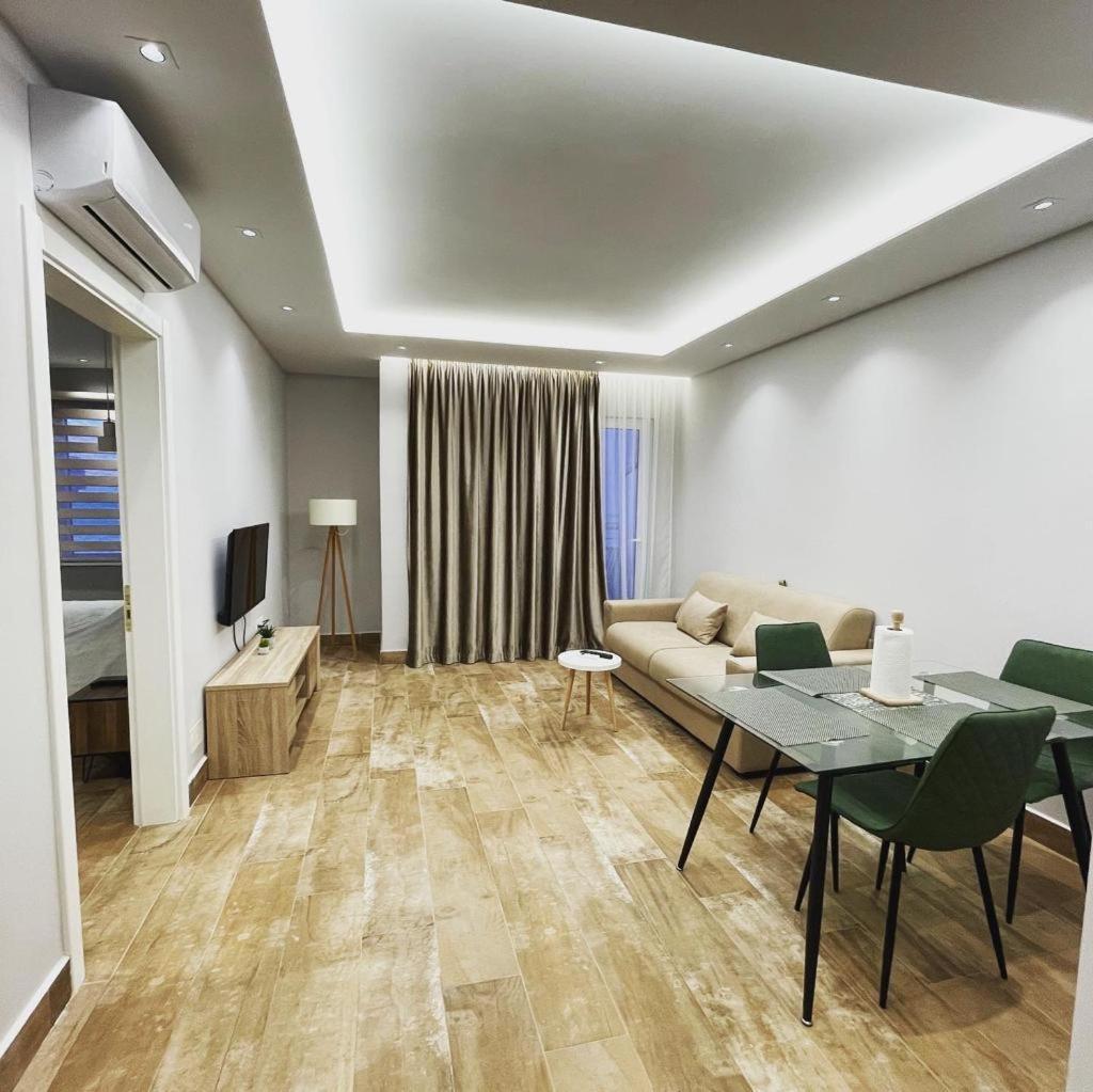Apartamento Sevians Golem (Tirana)