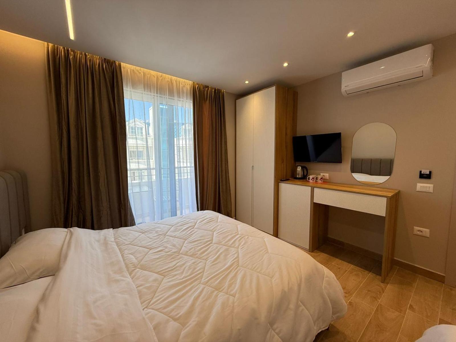 Apartamento Sevians Golem (Tirana)